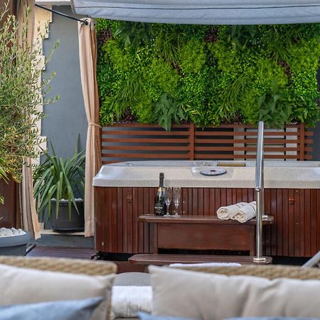 ברלה Apartments Villa Tomas מראה חיצוני תמונה