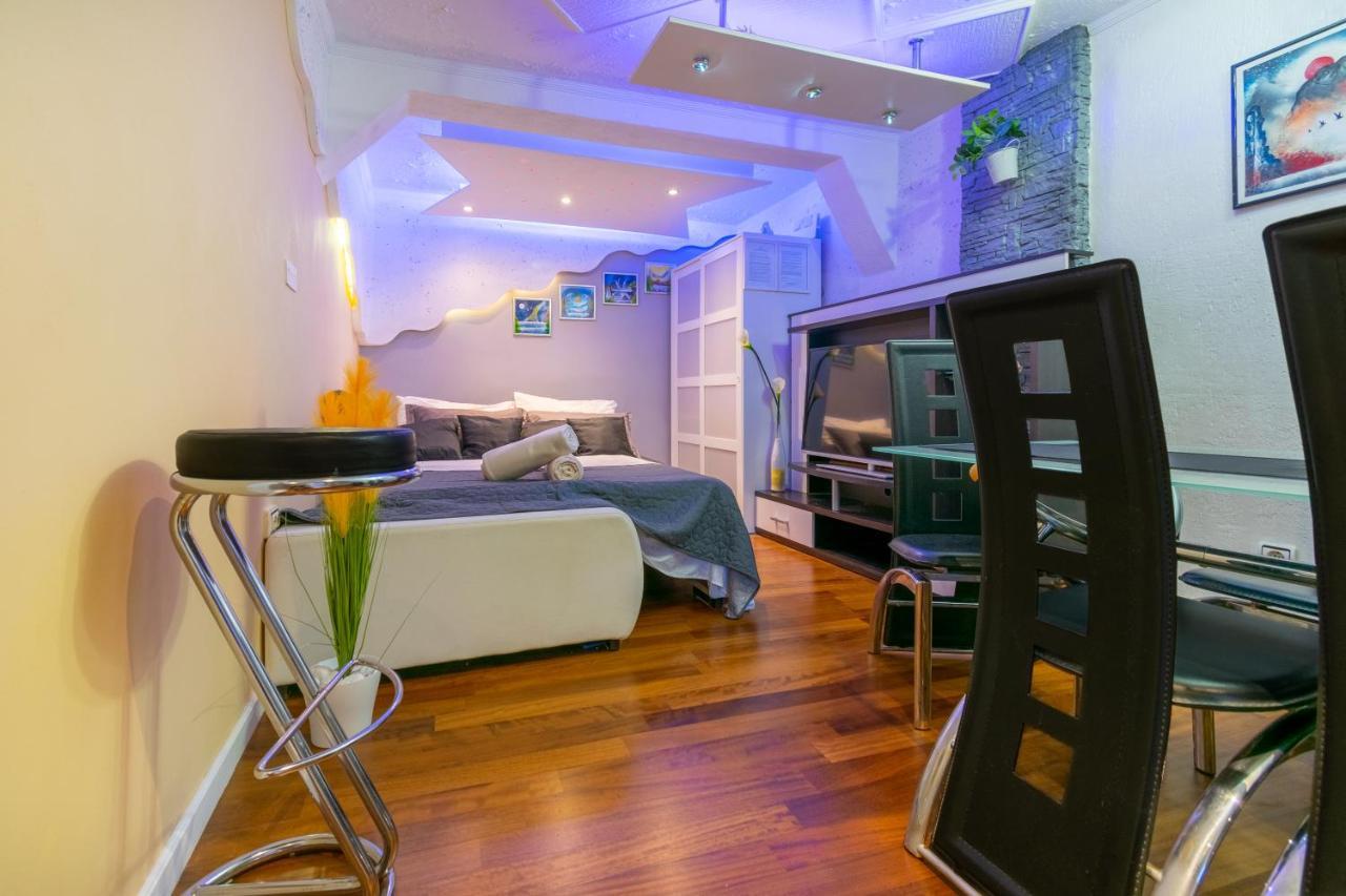 ברלה Apartments Villa Tomas מראה חיצוני תמונה