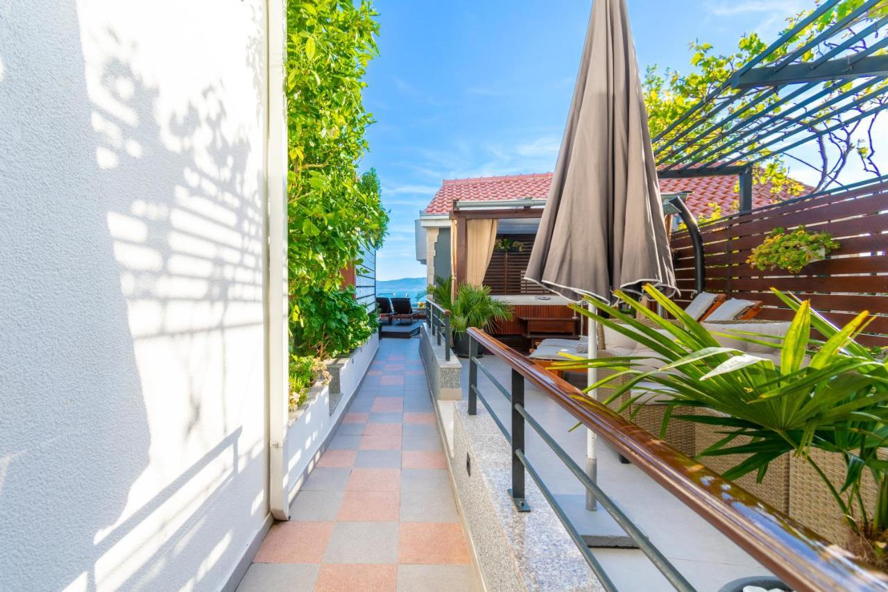 ברלה Apartments Villa Tomas מראה חיצוני תמונה