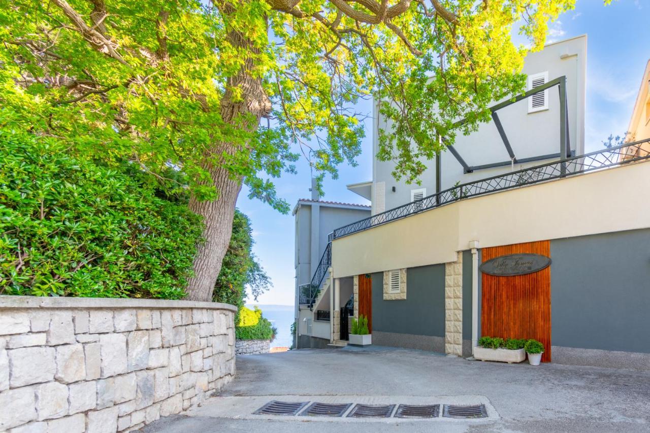 ברלה Apartments Villa Tomas מראה חיצוני תמונה