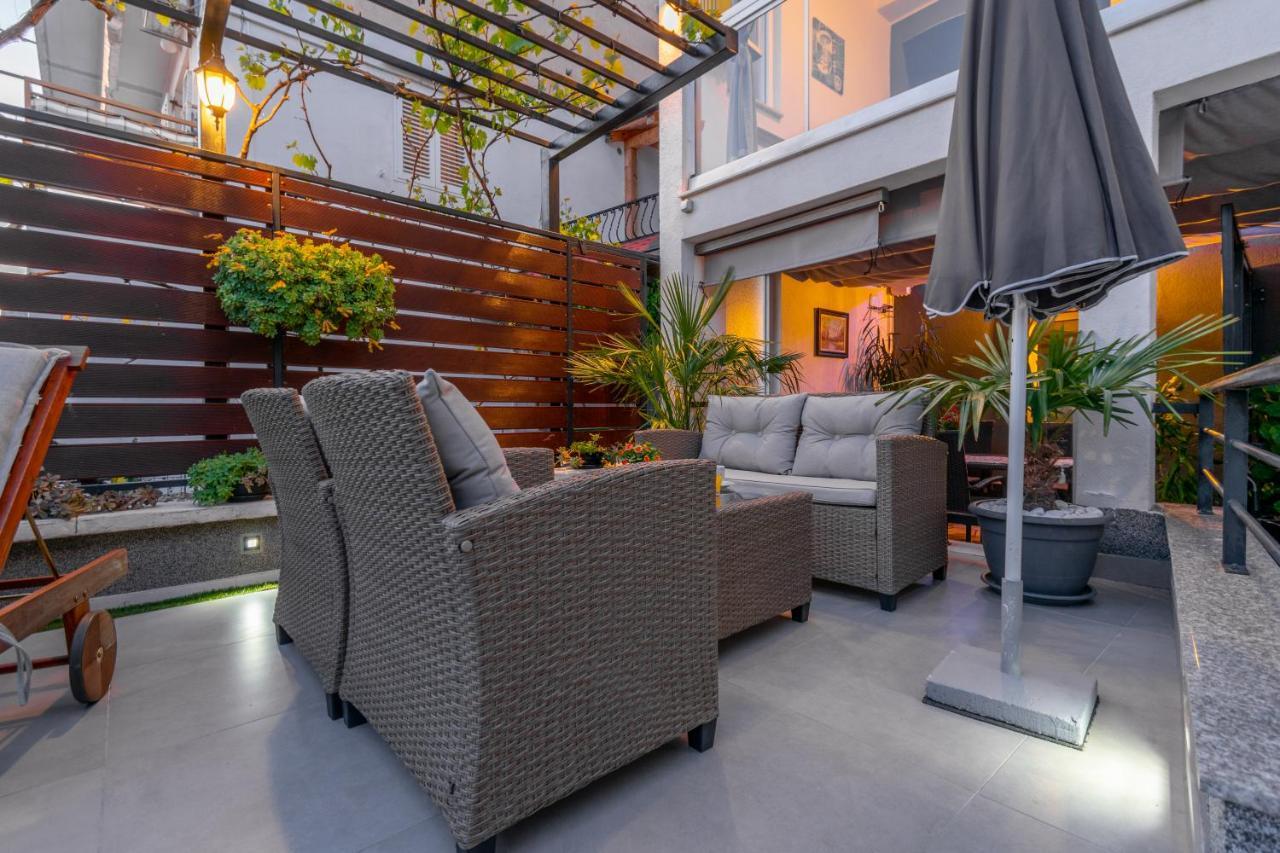 ברלה Apartments Villa Tomas מראה חיצוני תמונה
