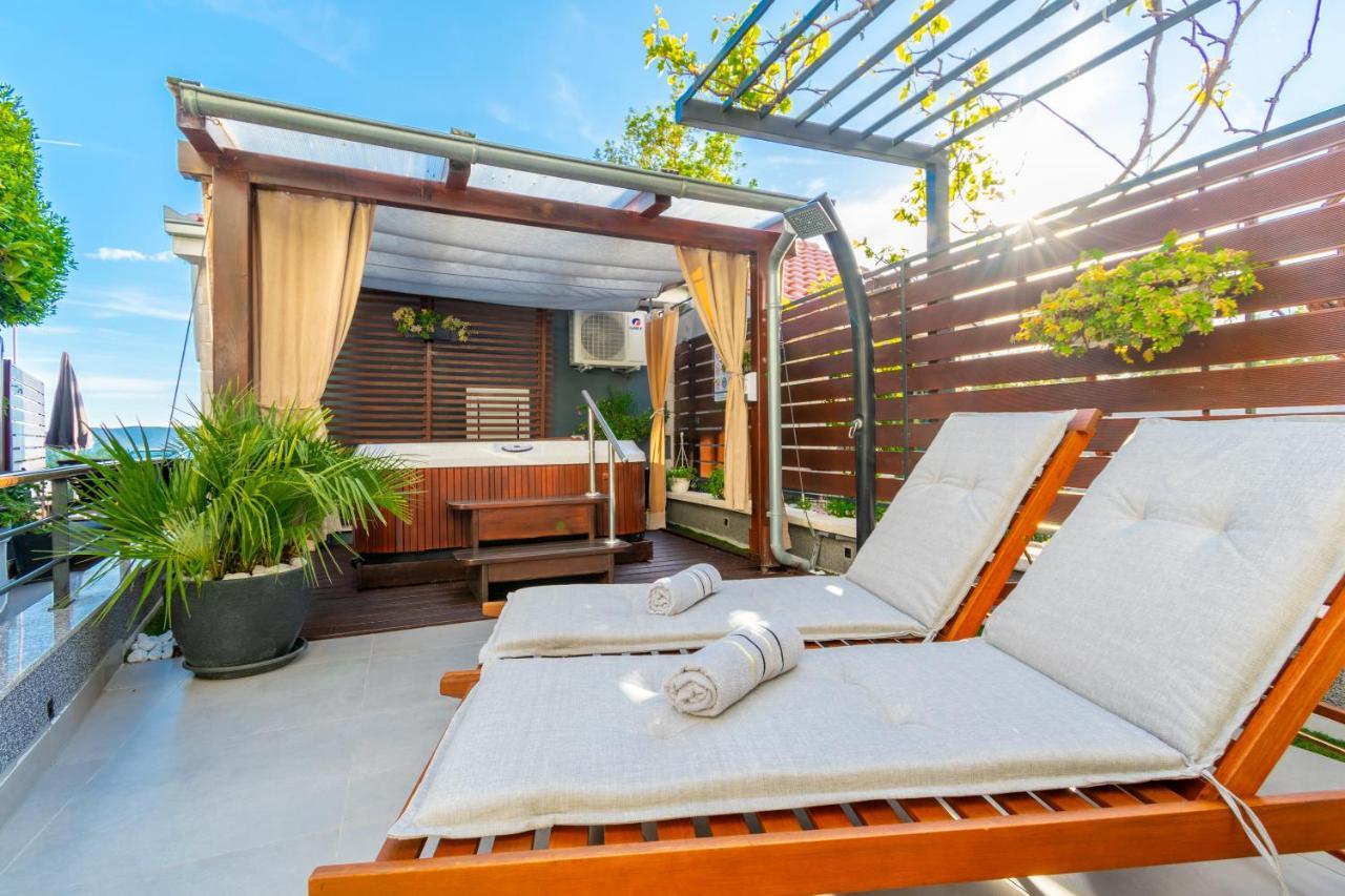 ברלה Apartments Villa Tomas מראה חיצוני תמונה