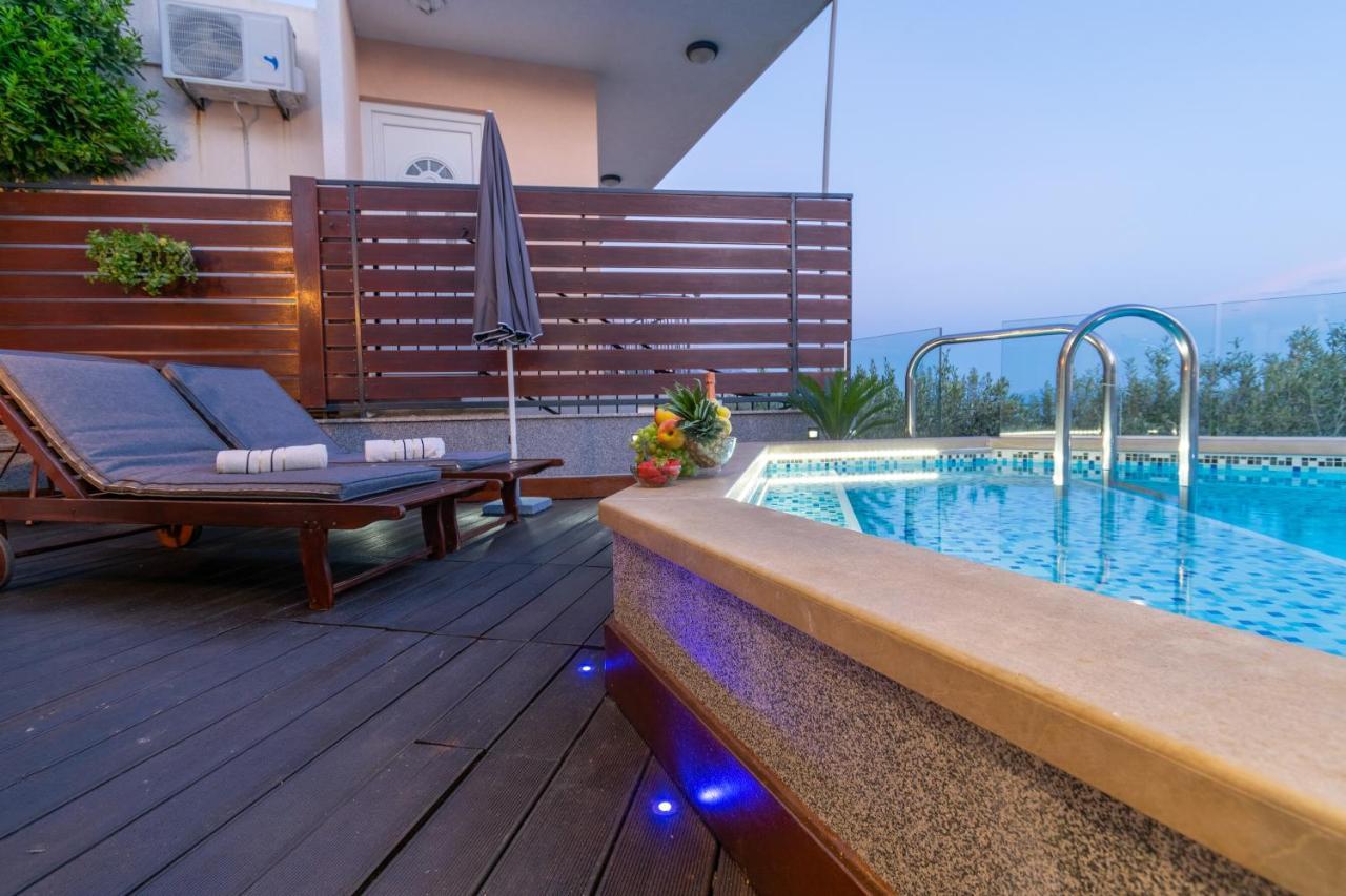 ברלה Apartments Villa Tomas מראה חיצוני תמונה