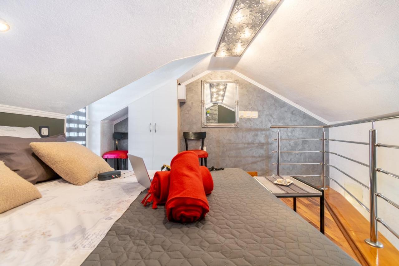 ברלה Apartments Villa Tomas מראה חיצוני תמונה