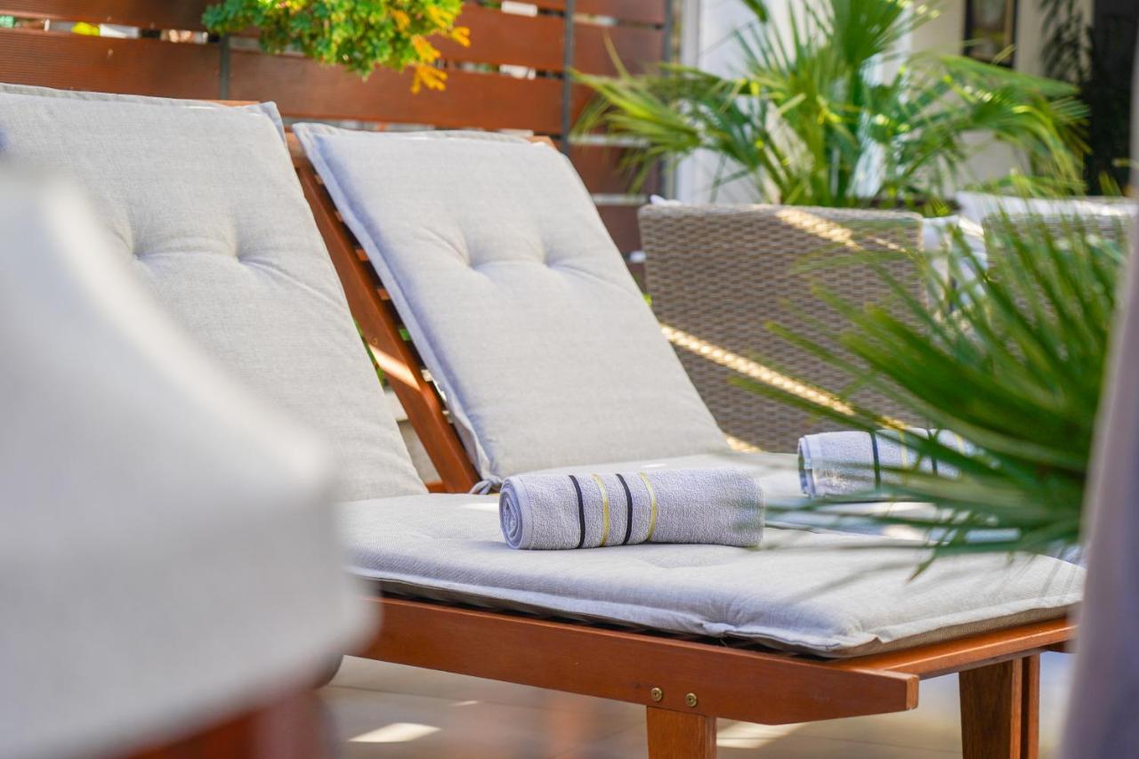 ברלה Apartments Villa Tomas מראה חיצוני תמונה