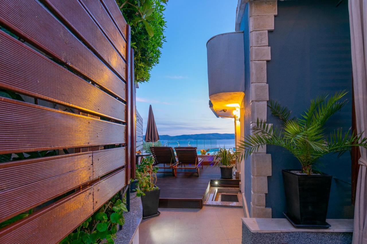 ברלה Apartments Villa Tomas מראה חיצוני תמונה