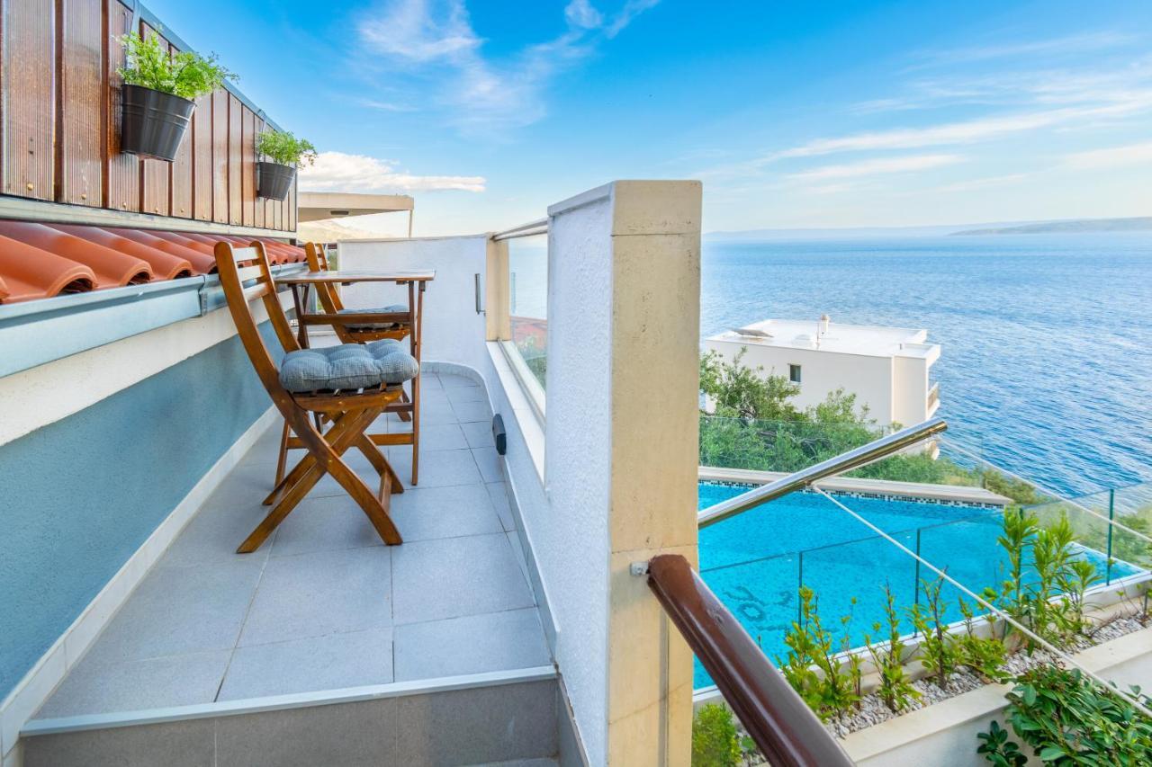 ברלה Apartments Villa Tomas מראה חיצוני תמונה