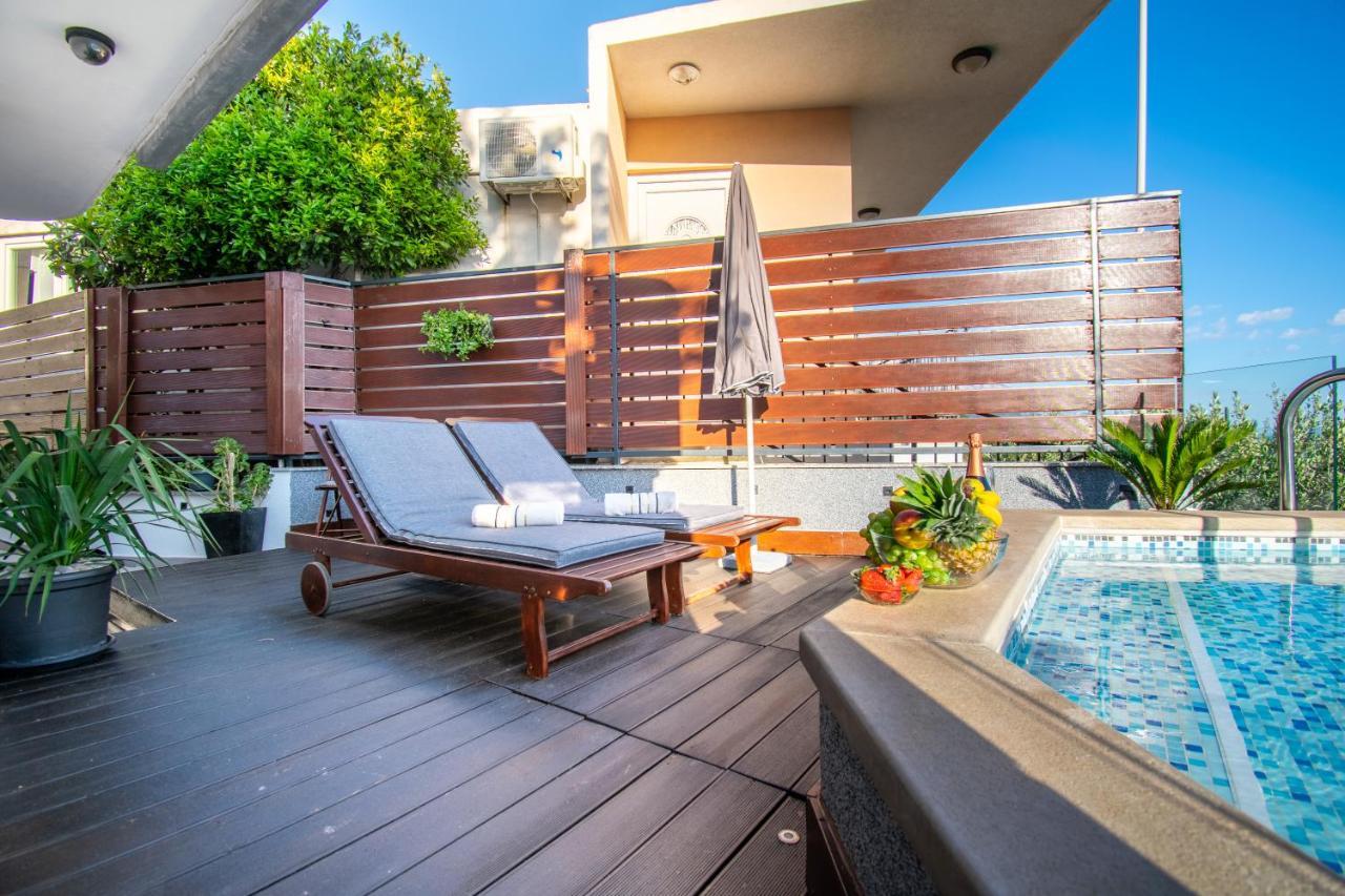 ברלה Apartments Villa Tomas מראה חיצוני תמונה