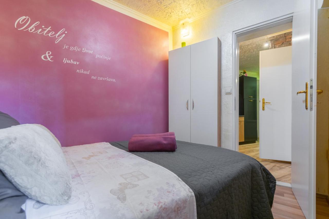 ברלה Apartments Villa Tomas מראה חיצוני תמונה