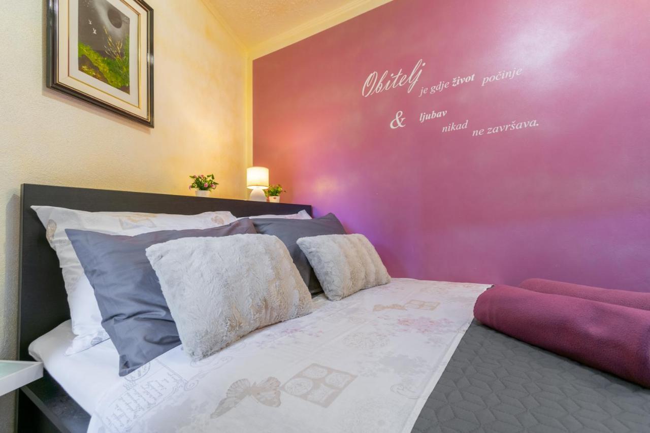 ברלה Apartments Villa Tomas מראה חיצוני תמונה