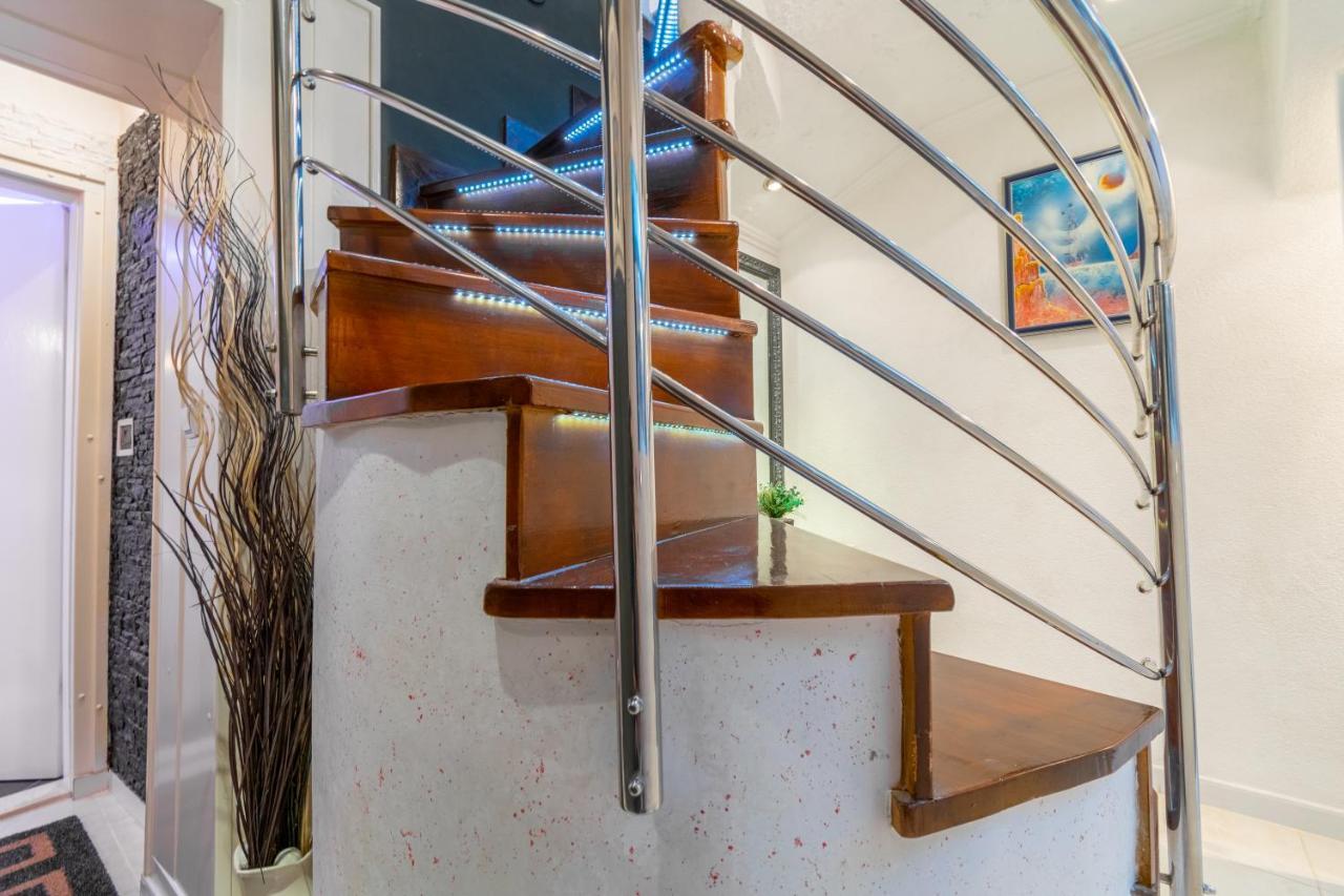 ברלה Apartments Villa Tomas מראה חיצוני תמונה