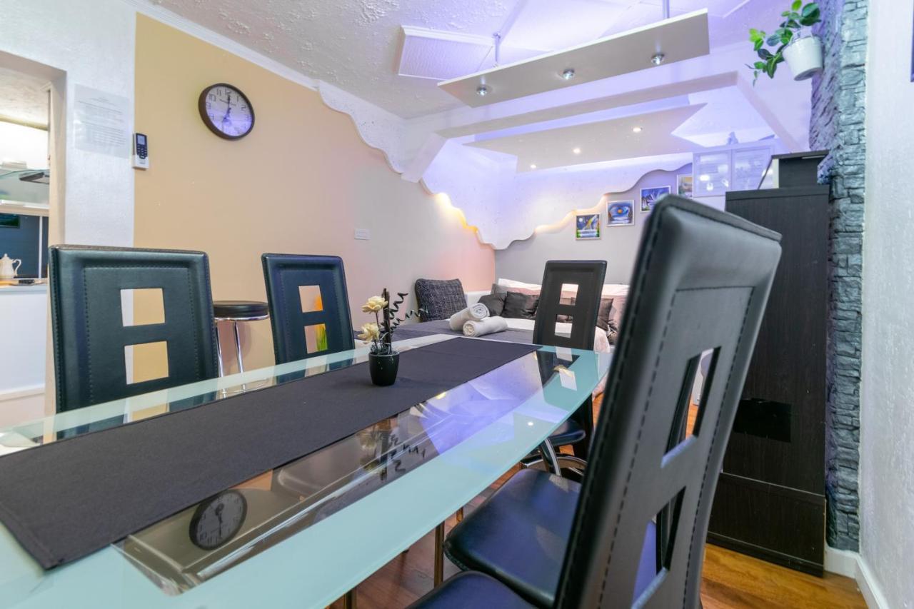 ברלה Apartments Villa Tomas מראה חיצוני תמונה