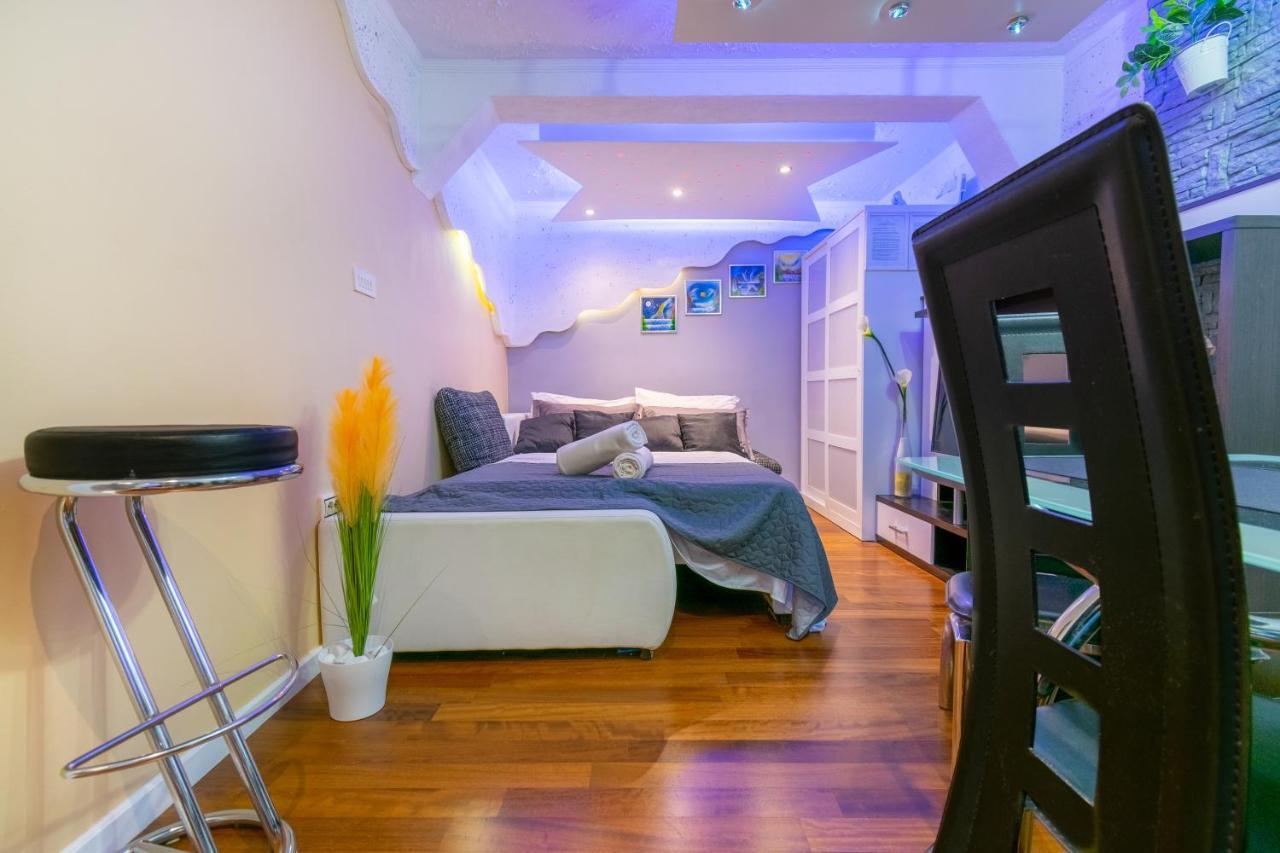 ברלה Apartments Villa Tomas מראה חיצוני תמונה
