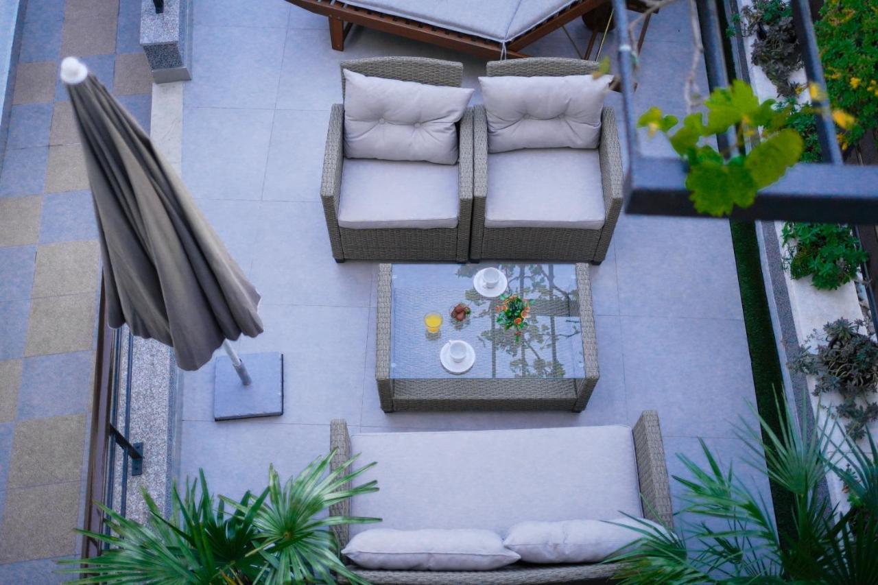 ברלה Apartments Villa Tomas מראה חיצוני תמונה