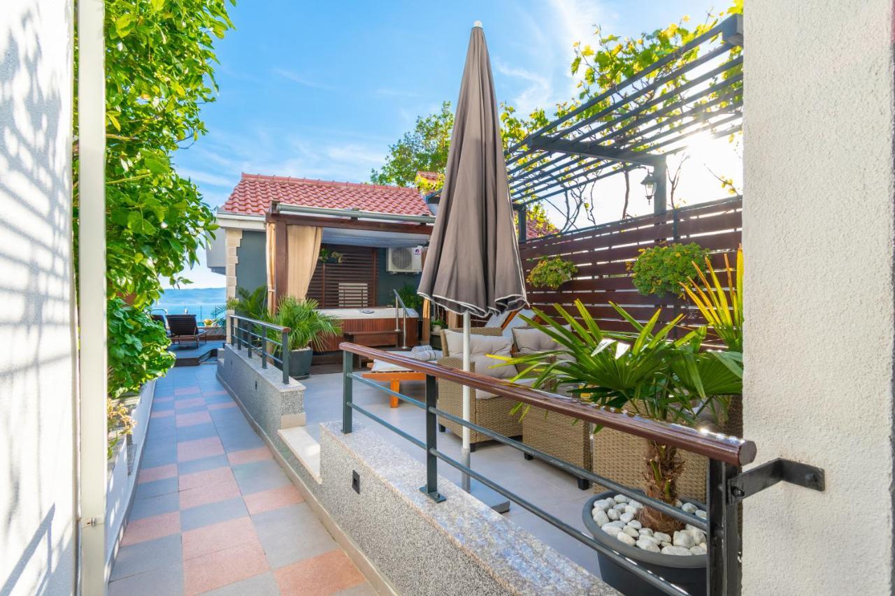 ברלה Apartments Villa Tomas מראה חיצוני תמונה