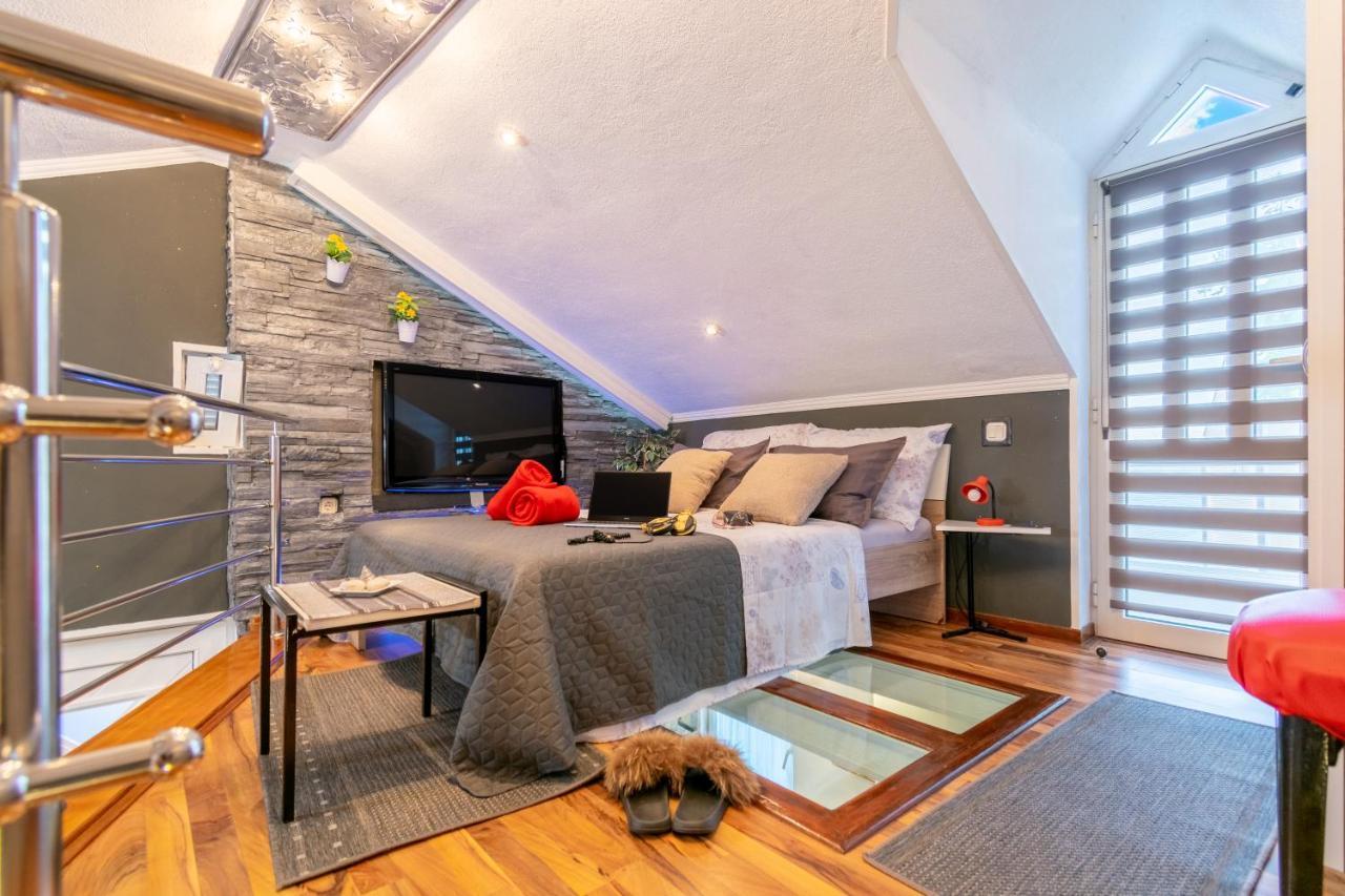 ברלה Apartments Villa Tomas מראה חיצוני תמונה