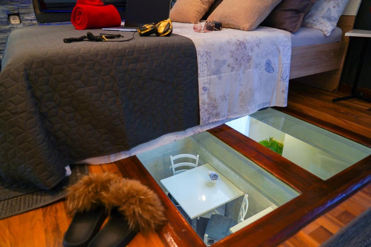 ברלה Apartments Villa Tomas מראה חיצוני תמונה