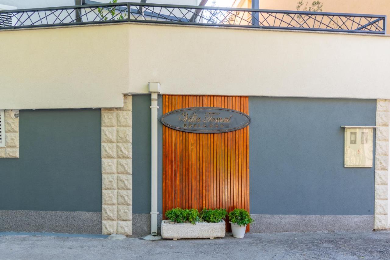 ברלה Apartments Villa Tomas מראה חיצוני תמונה