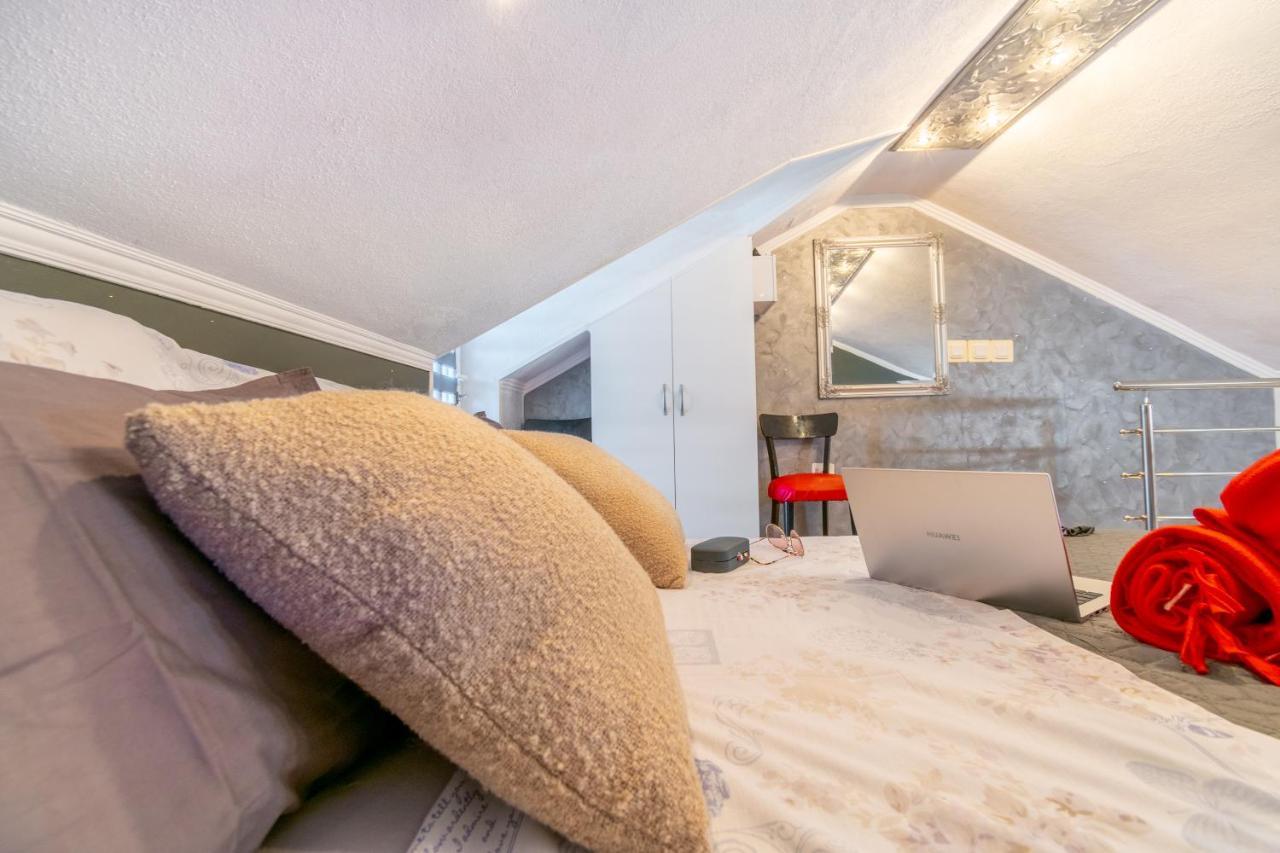 ברלה Apartments Villa Tomas מראה חיצוני תמונה