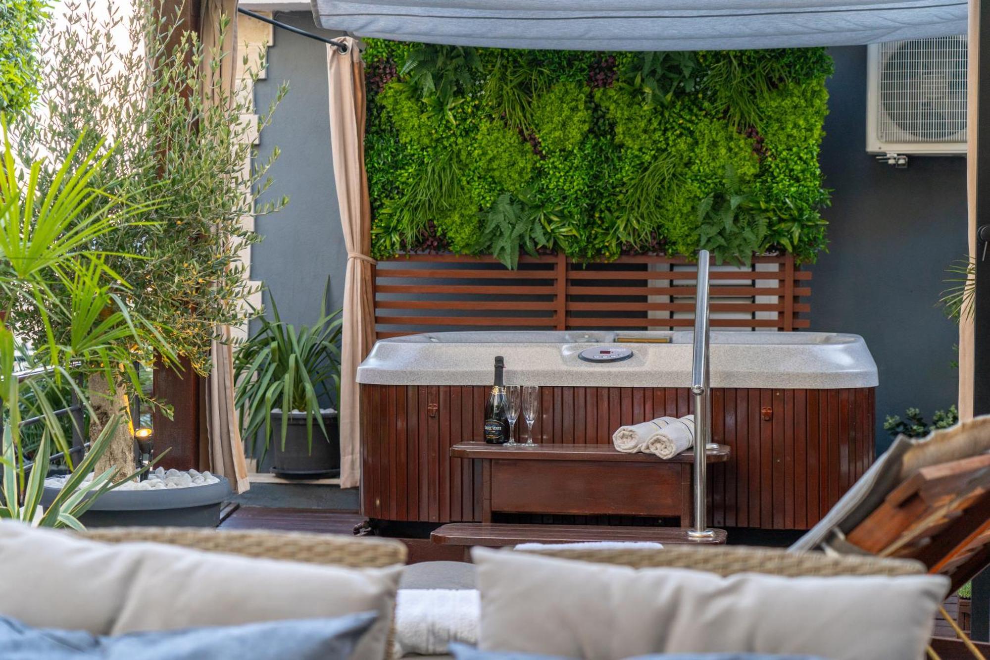 ברלה Apartments Villa Tomas מראה חיצוני תמונה