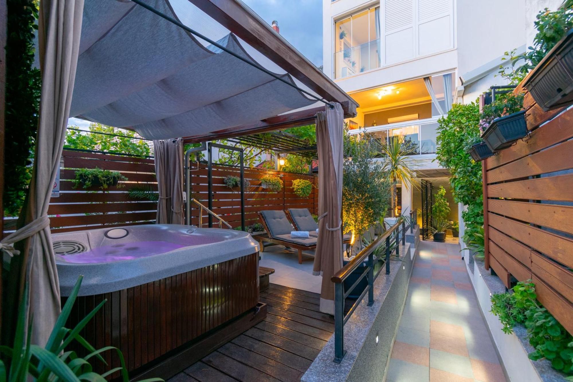 ברלה Apartments Villa Tomas מראה חיצוני תמונה