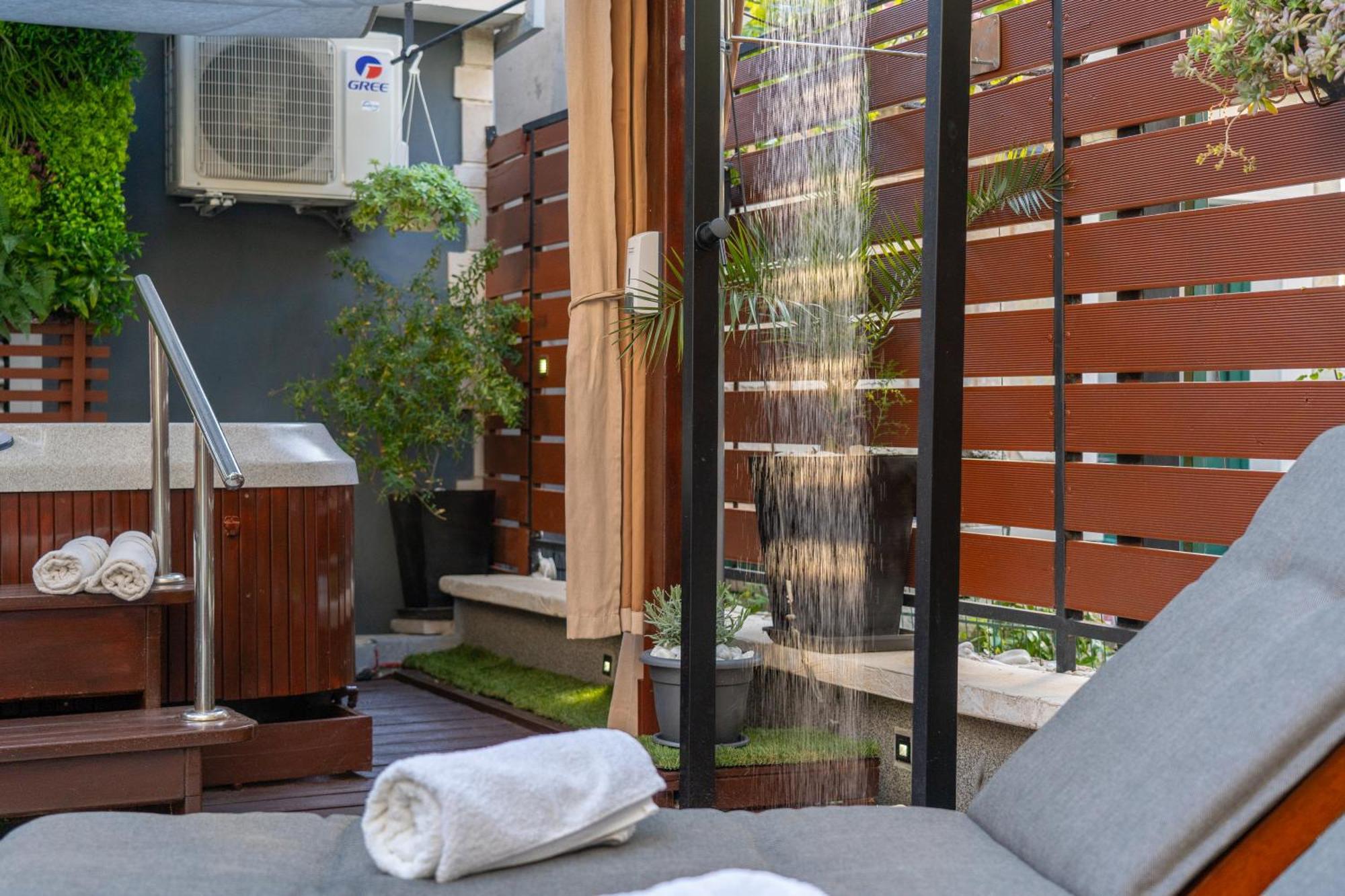 ברלה Apartments Villa Tomas מראה חיצוני תמונה