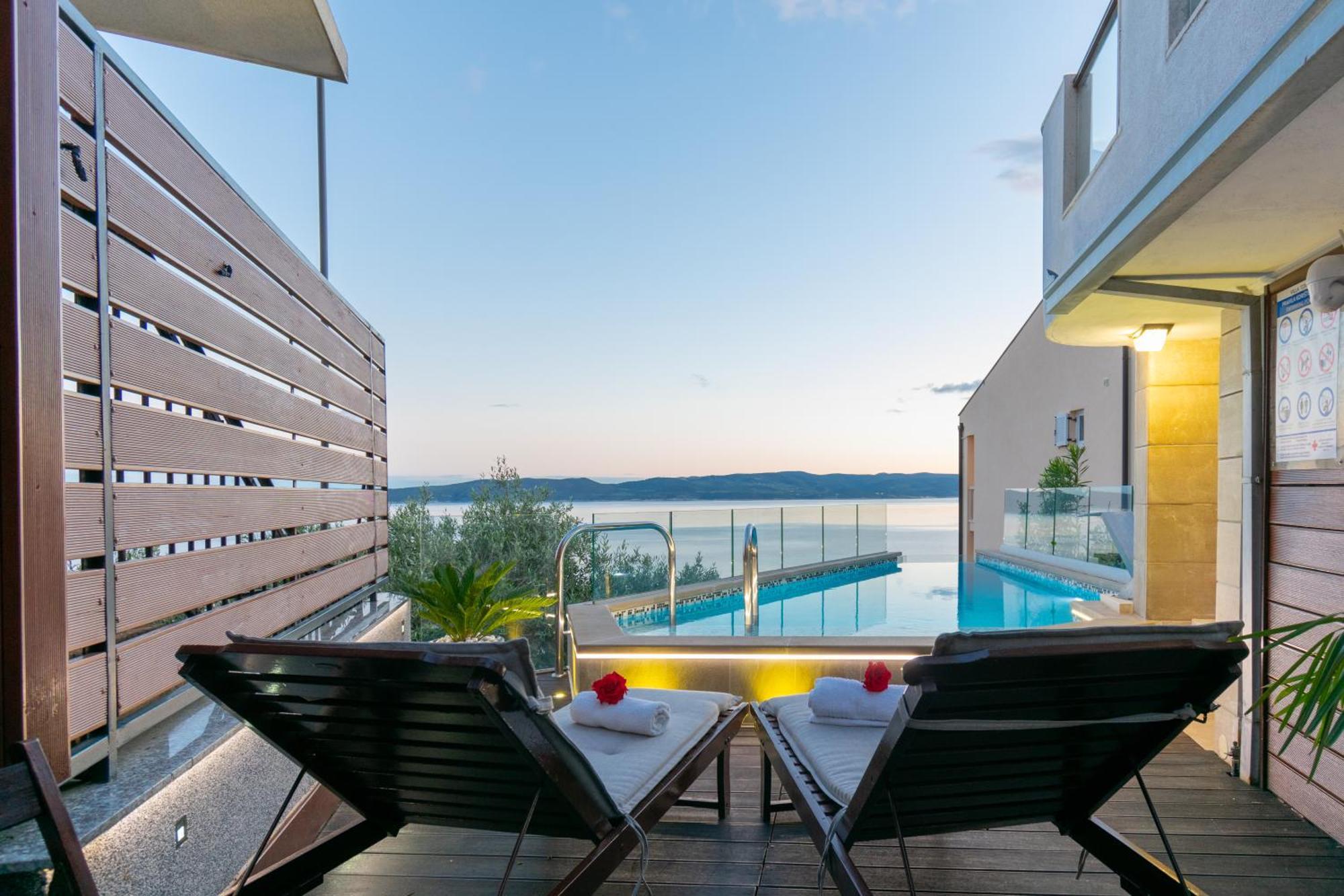 ברלה Apartments Villa Tomas מראה חיצוני תמונה