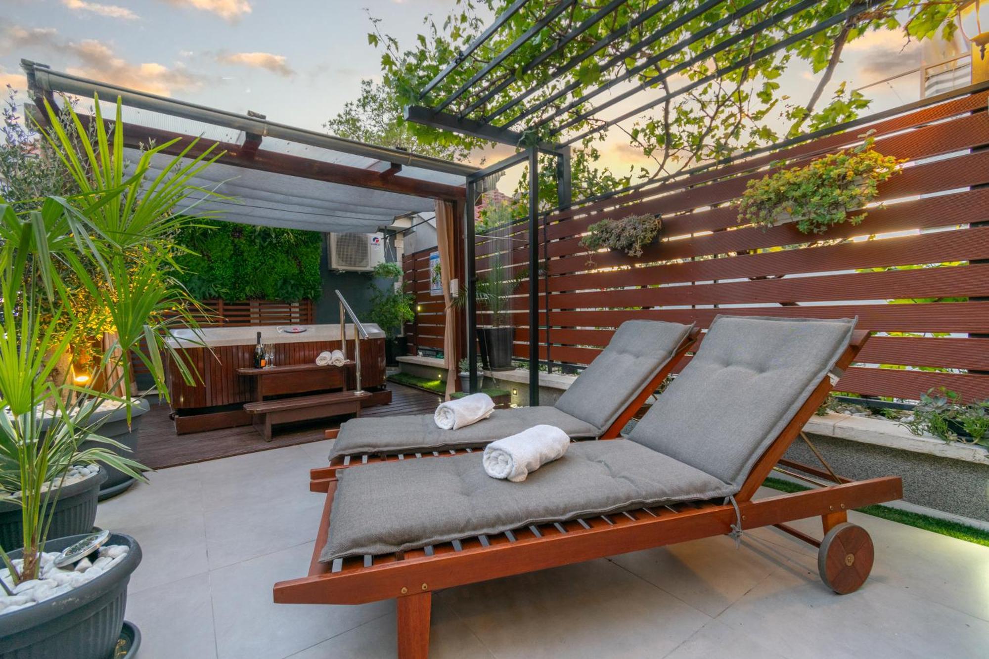 ברלה Apartments Villa Tomas מראה חיצוני תמונה