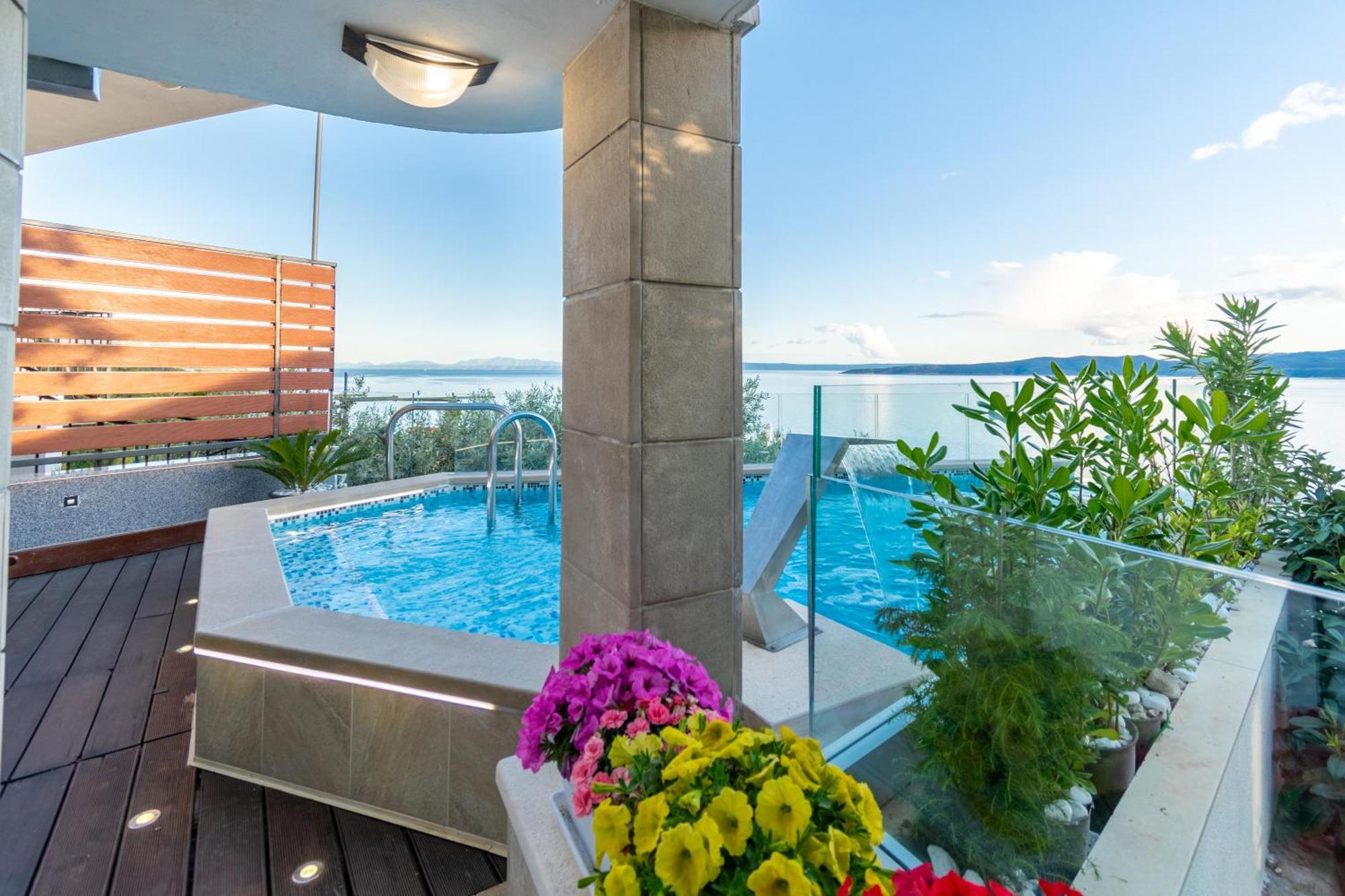 ברלה Apartments Villa Tomas מראה חיצוני תמונה
