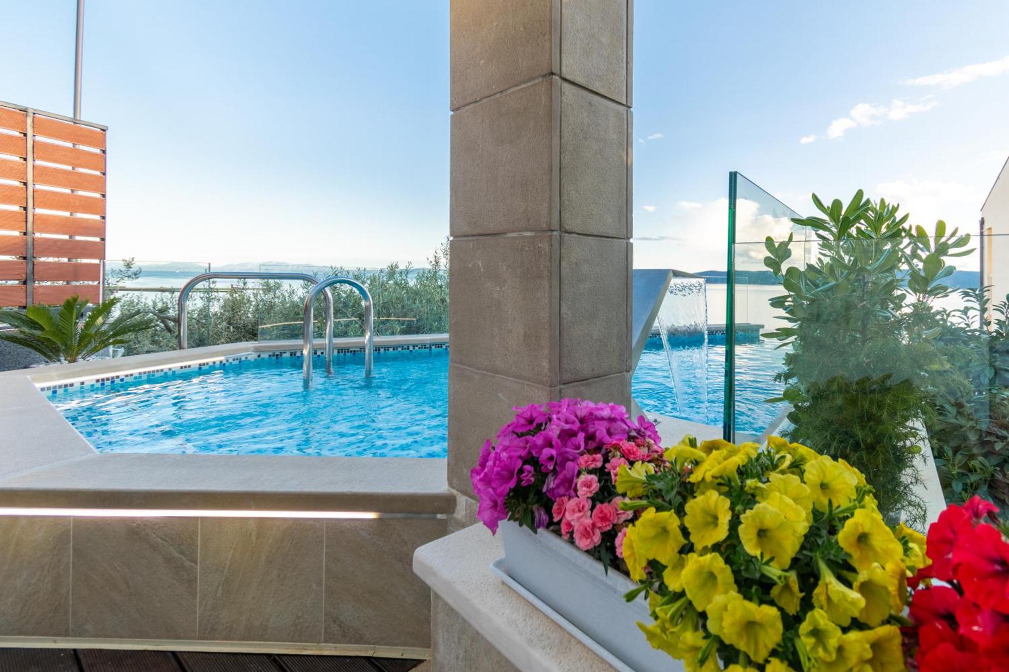 ברלה Apartments Villa Tomas מראה חיצוני תמונה