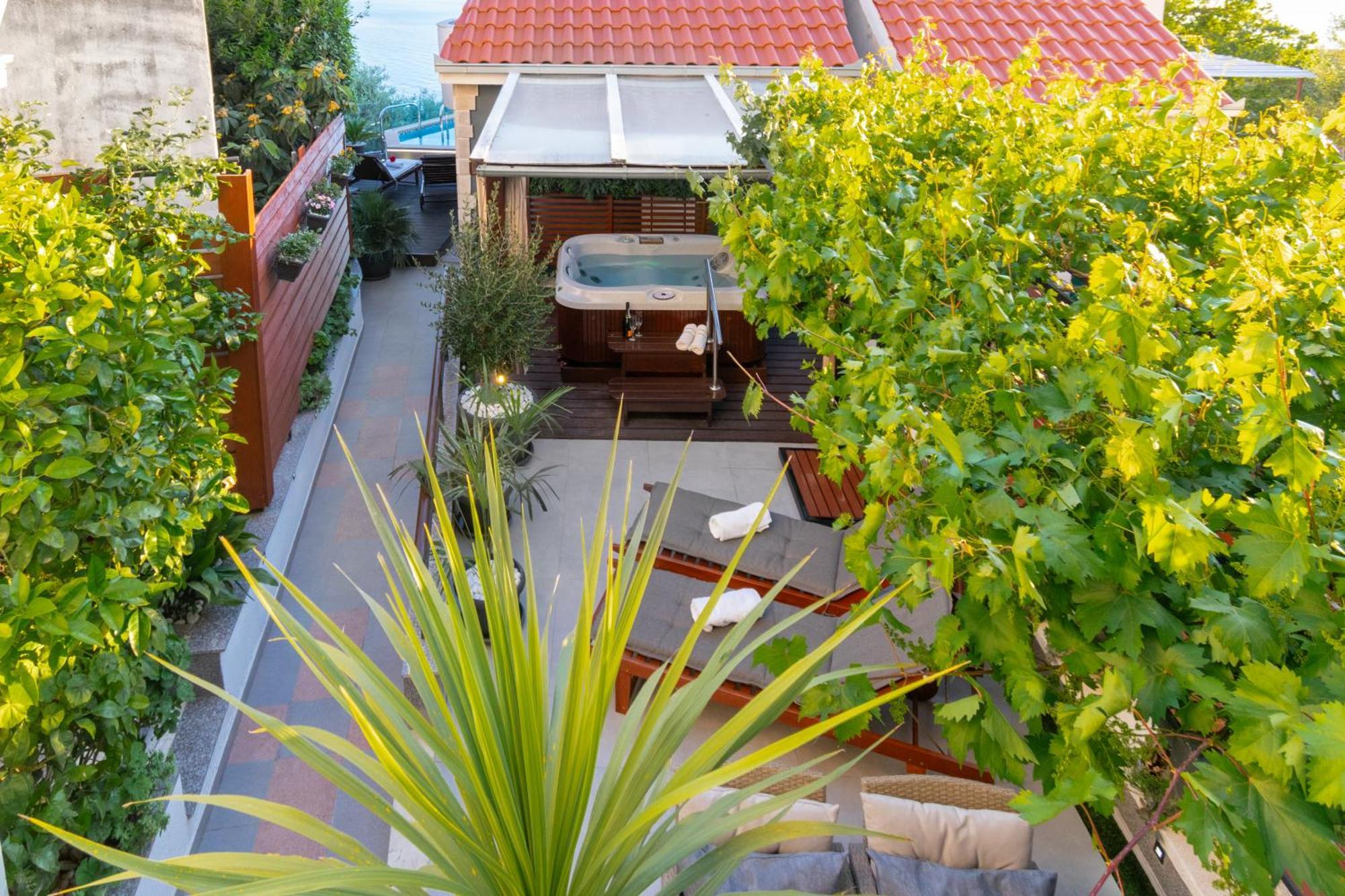 ברלה Apartments Villa Tomas מראה חיצוני תמונה